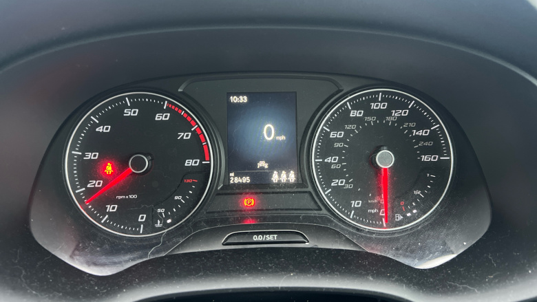 SEAT Ateca 1.0 TSI 115 Ecomotive SE 5dr Petrol Estate